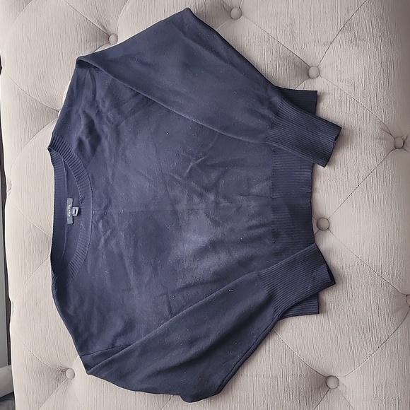 RW&CO Crop Sweater - Picture 3 of 7